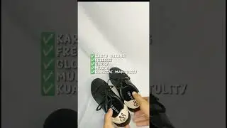 (+link) Rekomendasi Sepatu Anti Kembar di Jalanan🩰 | Produk Lokal Indonesia | Murce #sambilancuan