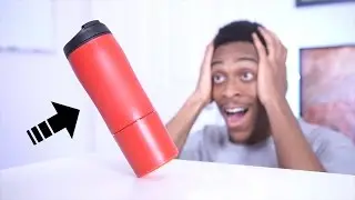 The Unspillable Cup - How Does It Work?