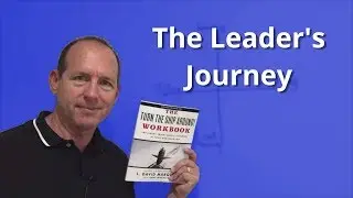 Leadership Nudge 186 - The Leader's Journey
