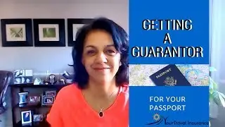 Getting a Guarantor for Your Passport