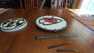 Some new clocks