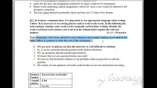Spring english 201 assignment 1 last date 28 may 2021 | Correct Solution By Nida Imtiaz