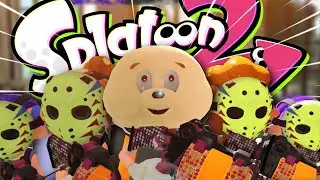 The Splatoon 2 Purge