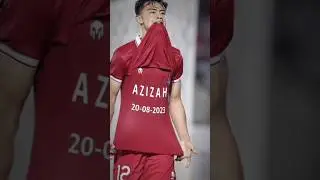 momen gol bucin Arhan dikualifikasi piala Asia U23 