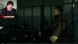 ЮНИ увидел ЧЕЛА из ФНАФА в СЛОВО ПАЦАНА..