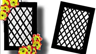 #shibicraftvilla #DIY #PAPERCRAFT #PAPERCRAFT  DIY NEWS PAPER WALL DECOR | Wall decor ideas at home