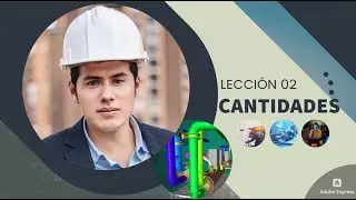 LECCIÓN 02 🚀 ¡Metrados Revit!, Descubre los Secretos de Revit Fontanería y Cantidades 🚰💻