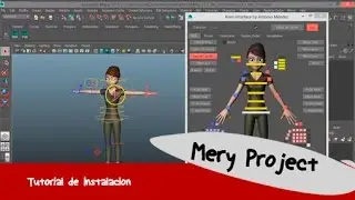Mery Project - Tutorial de instalación en Español