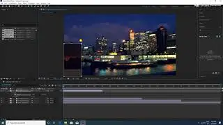 How to create Advanced slide show in After Effects I Technical Sarower