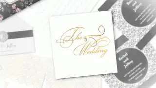 Classic Wedding Invitations