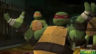 tmnt dance