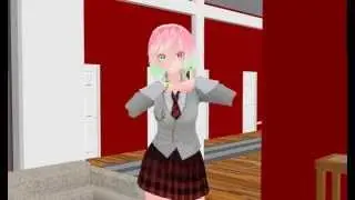 [MMD] Stop, Dont Talk To Me (Motion dl)