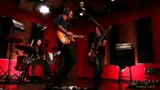The Echo Bar Recording Studios Dave Cavalier Killed A Man