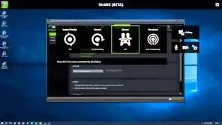 How to Stream to Youtube with Nvidia Shadowplay?