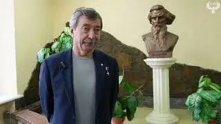 МОЖНО ВОПРОС ?  Летчик-космонавт Герой России Лазуткин А.И. / 1 часть / 11.01.2024