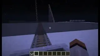 Майнкрафт Снежные Горки Ancient Roller coaster Wortelpap
