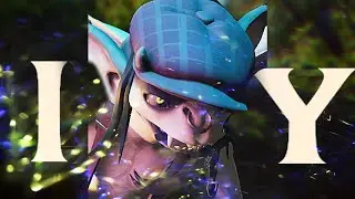 This video is about Ivy - Deadlock's Hero of The Night