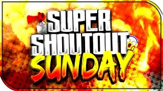 SHOUTOUT SUNDAY #7! GAIN ACTIVE SUBSCRIBERS FAST! (OLD EPISODE)