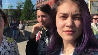 ВЛОГ | Город НН и наше ПУТЕШЕСТВИЕ там