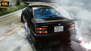 Assetto Corsa - You Can’t Drift On Controller! #assettocorsa #jzx100 #drifting