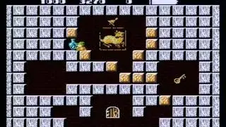 Wii: Virtual Console - Solomon's Key Trailer