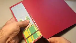 COMO HACER NUESTRO MARCAPÁGINAS DE SUPERMARIO