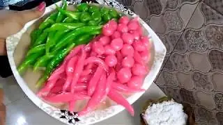 CARA MEMBUAT CENIL DENGAN MUDAH