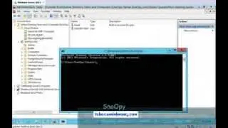 Step by Step: Working with Active Directory Objects Windows Server 2012