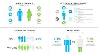 Video Infographics After effects
