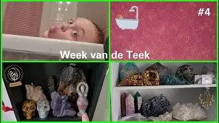 ONTELBAAR VEEL EDELSTENEN 🔮 - Week van de Teek 2021 #4 | VLOG