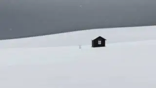 That time it snowed in early Summer