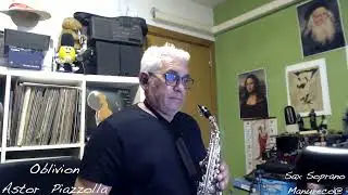 Oblivion by Astor Piazzolla