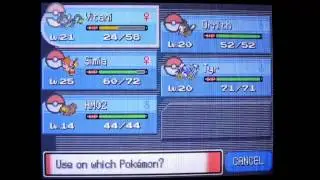 Pokémon Platinum Comprehensive Walkthrough Part 30
