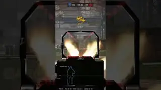 Warface Ангар правильный прострел 👍