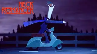 Neck Romancer: Flight Night
