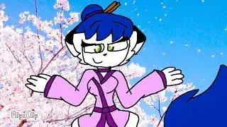 Momotaro meme (Anny)
