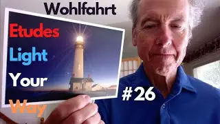 TEACHING Wohlfahrt Violin Etude #26 opus 45