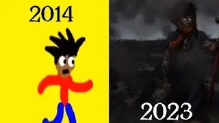 My animation journey (Neffex Grateful remix)