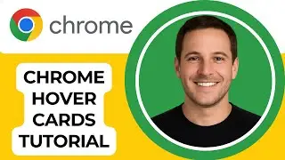 Stop Wasting Clicks! 👀 Enable Hover Cards FAST in Chrome