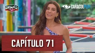 Los hombres tienen un duelo por defender su permanencia - Capítulo 71 | Desafío The Box 2023