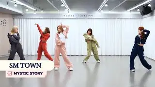 Billlie - 'BYOB (bring your own best friend)' Mirrored Dance Practice