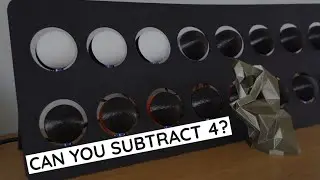 Zero Pairs: A DIY Raspberry Pi and Adafruit Servo Model to Visualise Negative Numbers