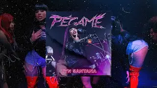 Cyn Santana - Pégame (Audio Oficial)