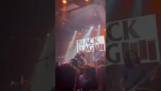 Black Flag - TV Party live in Portland #punkrock #music #pdx