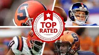 The Best Syracuse Orange Quarterbacks Of All Time 💟