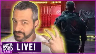 Cyberpunk 2077 Copies Leaked - Ep. 208
