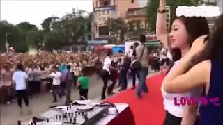 夜店神曲，万人激情现场，