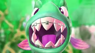 Booba Strikes Again _Video Effects | Sponsored by:Gamavision Csupo Effects
