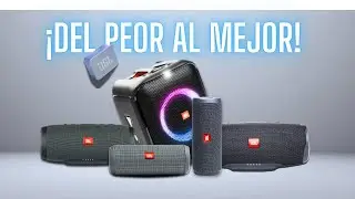 TOP 6 Del Peor al Mejor JBL Essential (PARTE 1) ¡Descubrelo Al toque nomas!