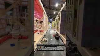 Производство бань, домов и других деревянных строений. Большой опыт. Обращайтесь!